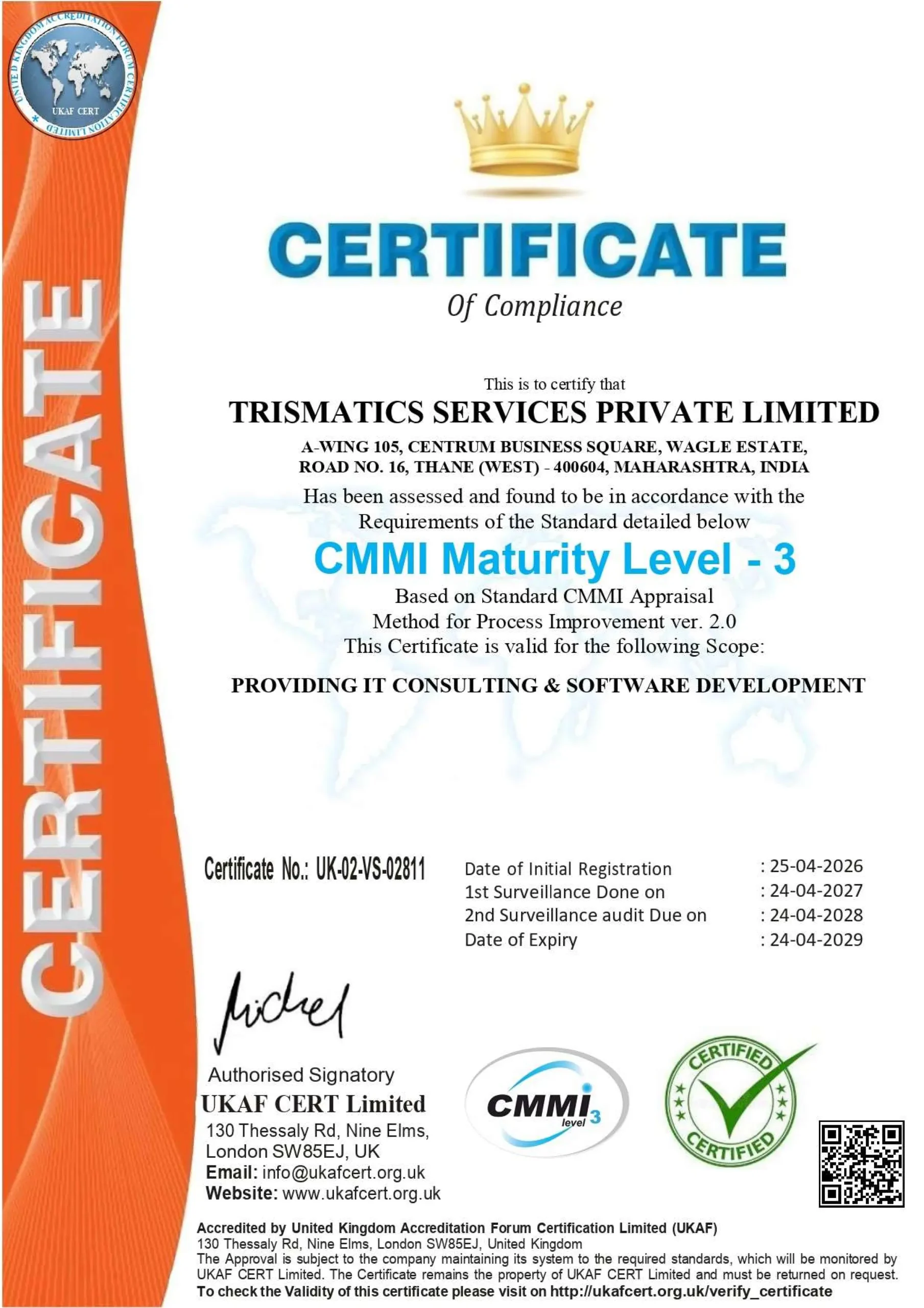 CMMI_LEVEL_3_OF_UK_TRISMATICS_SERVICES_PRIVATE_LIMITED_page-0001__1_