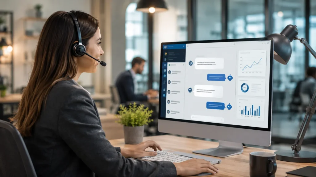 How AI Chatbots Improve Customer Support and Reduce Costs