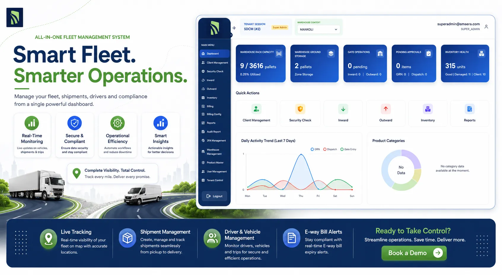 Fleet Management Software