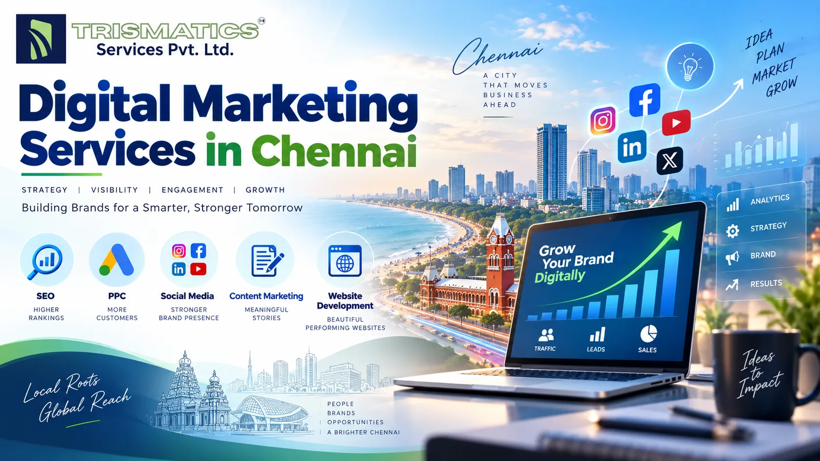Digital Marketing Services in Chennai