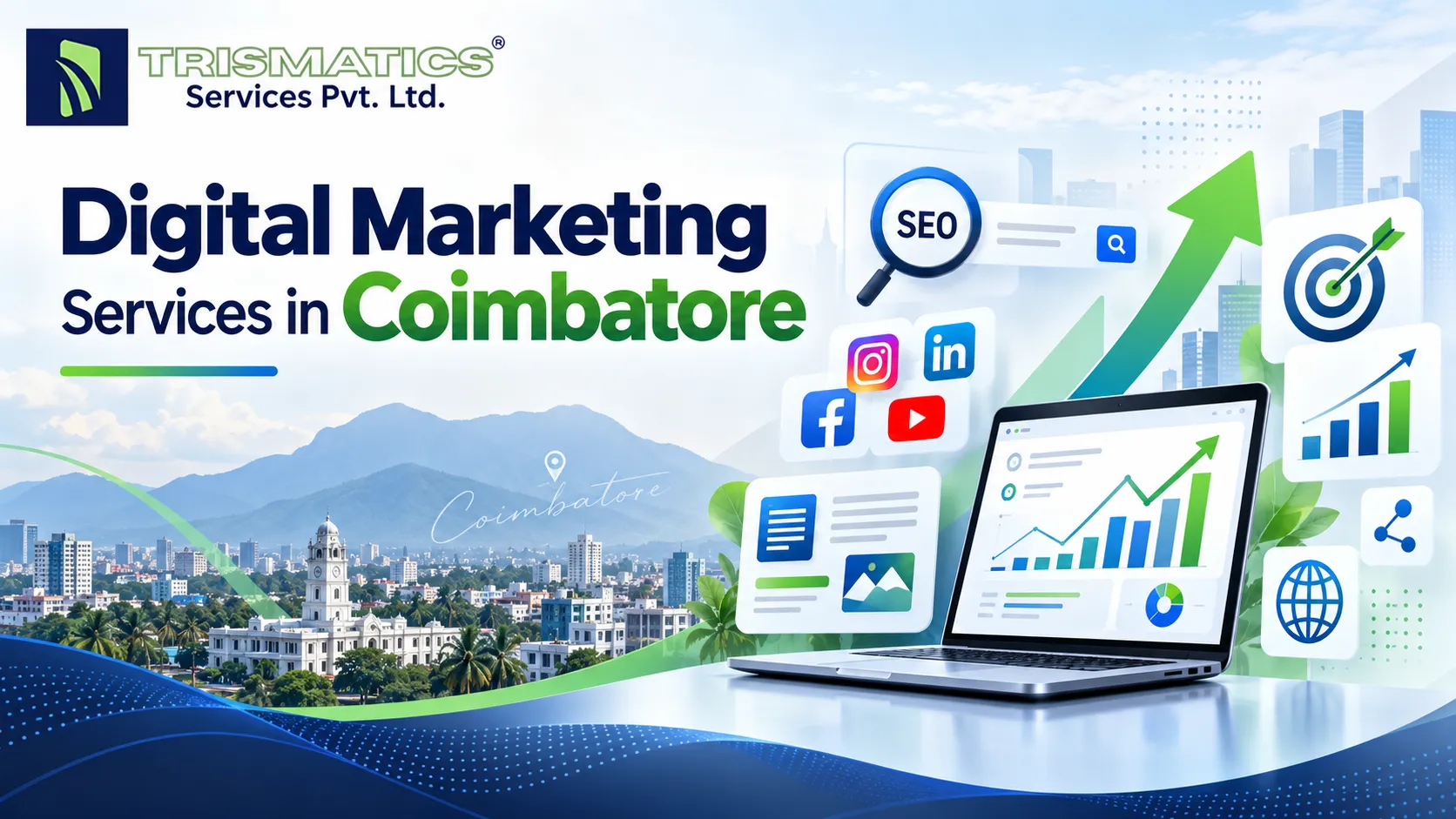 Digital Marketing Services in Coimbatore