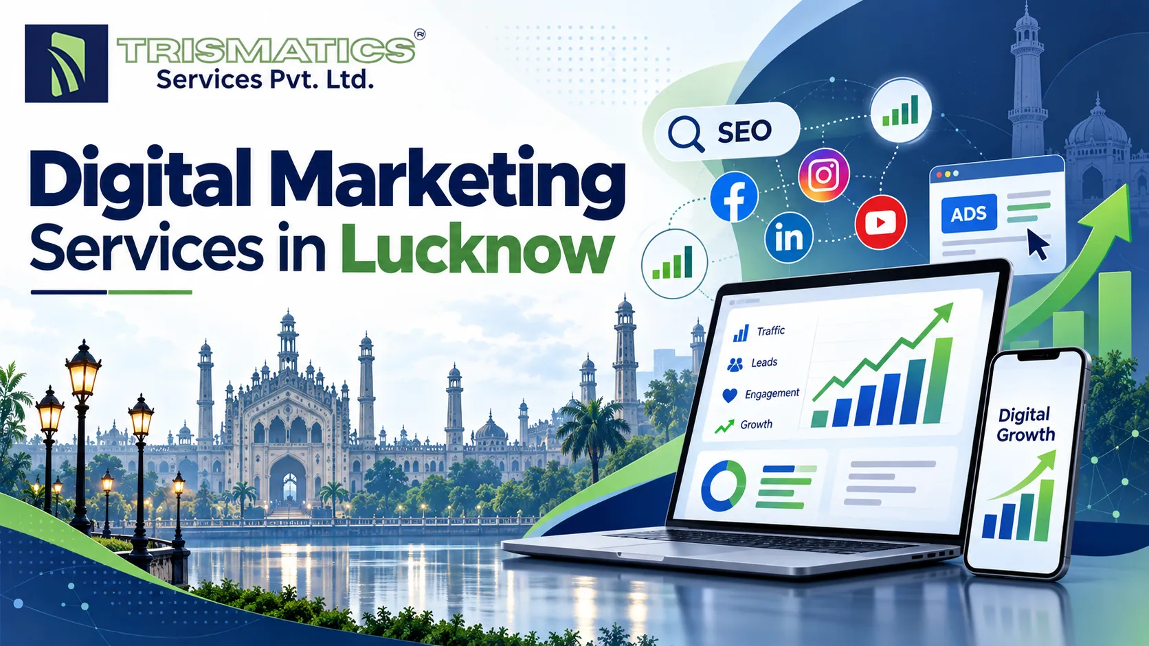 Digital Marketing Services in Lucknow