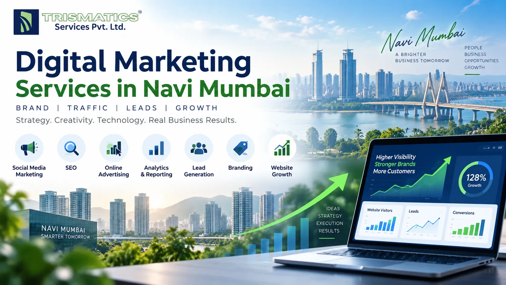 Digital Marketing Services in Navi Mumbai