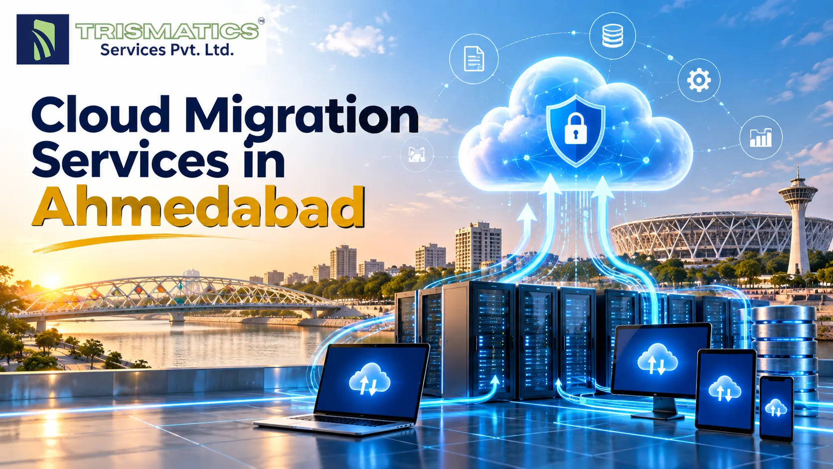 Cloud Migration Services in Ahmedabad