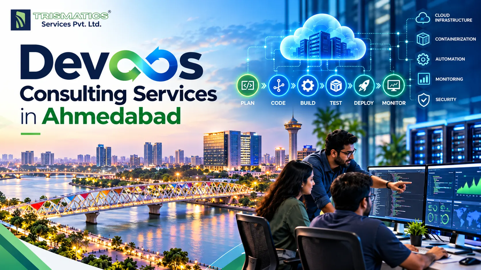 DevOps Consulting Services in Ahmedabad