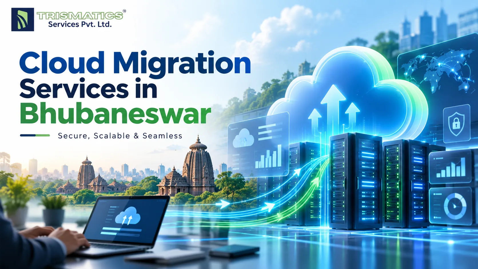 Cloud Migration Services in Bhubaneswar