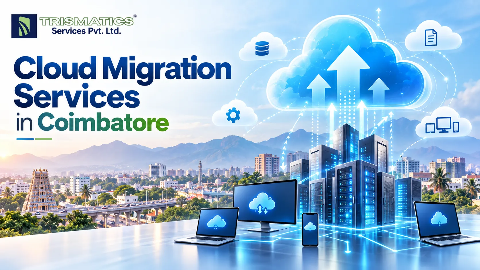 Cloud Migration Services in Coimbatore