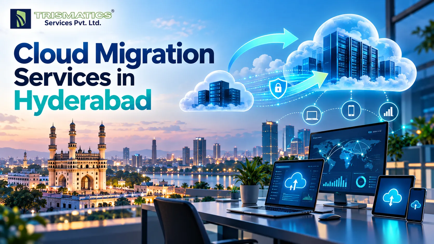 Cloud Migration Services in Hyderabad
