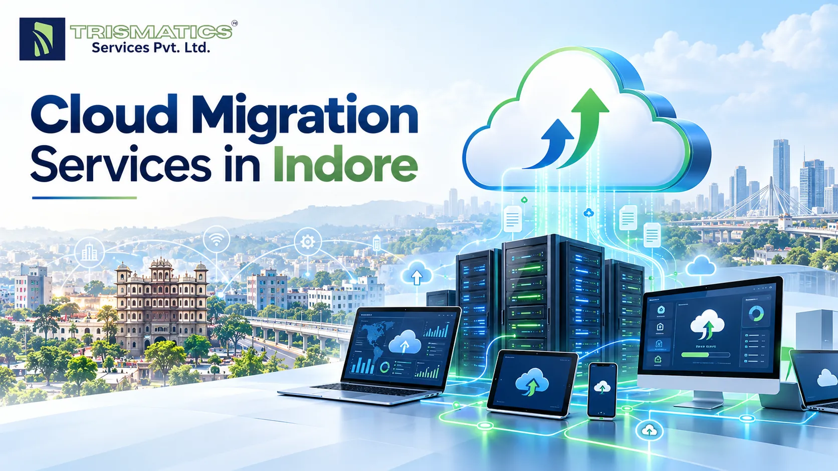 Cloud Migration Services in Indore