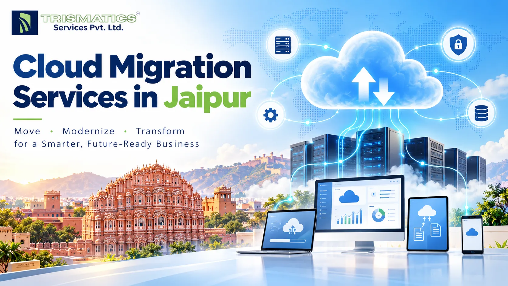 Cloud Migration Services in Jaipur