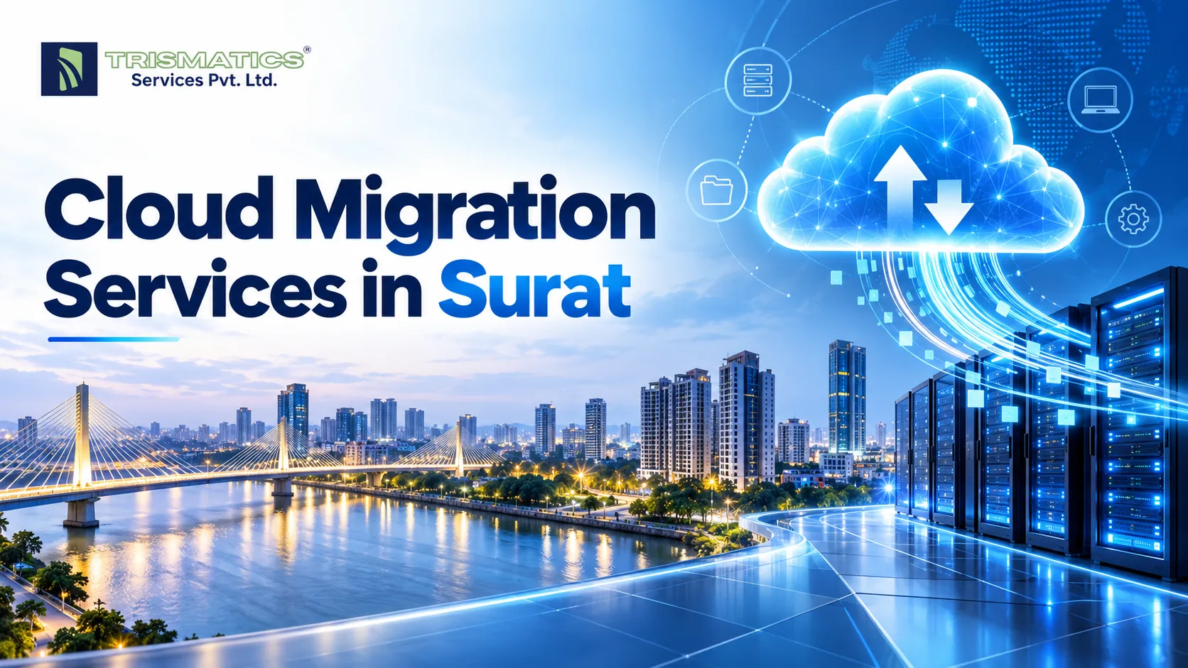 Cloud Migration Services in Surat