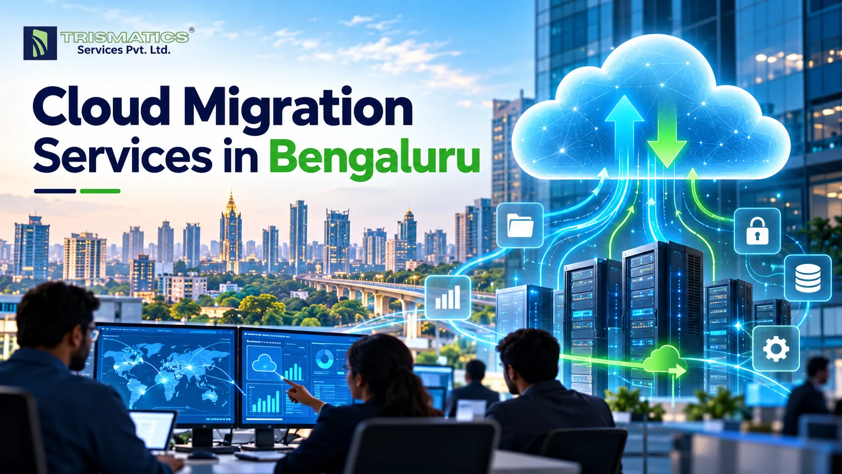 Cloud Migration Services in Bengaluru