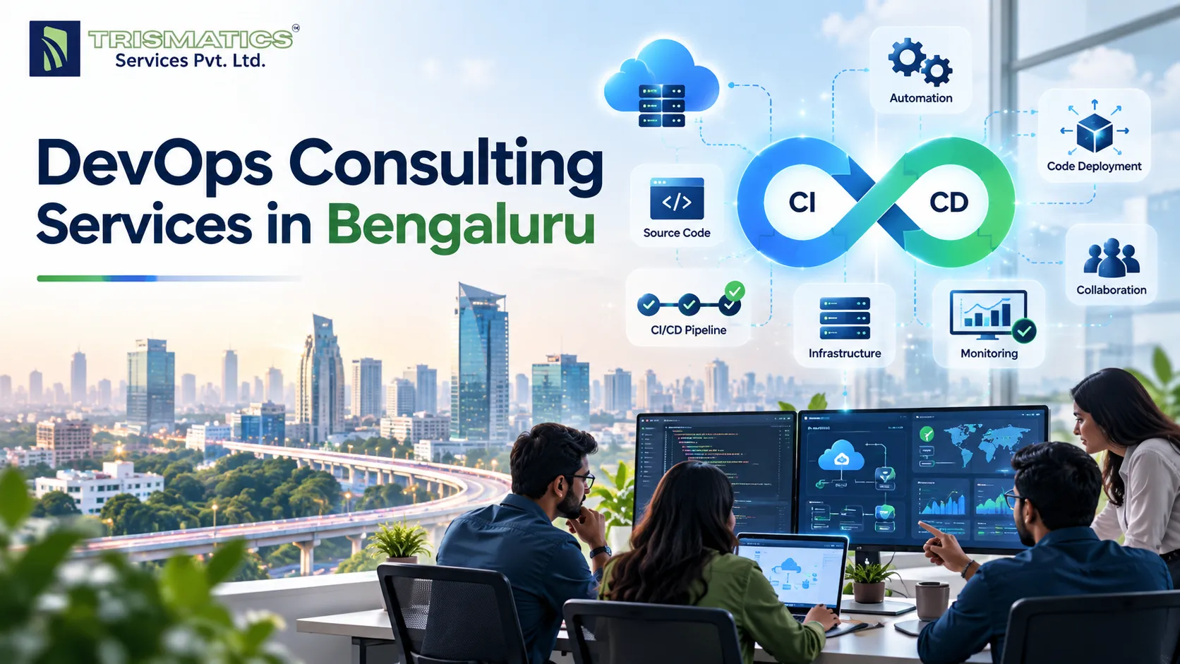 DevOps Consulting Services in Bengaluru