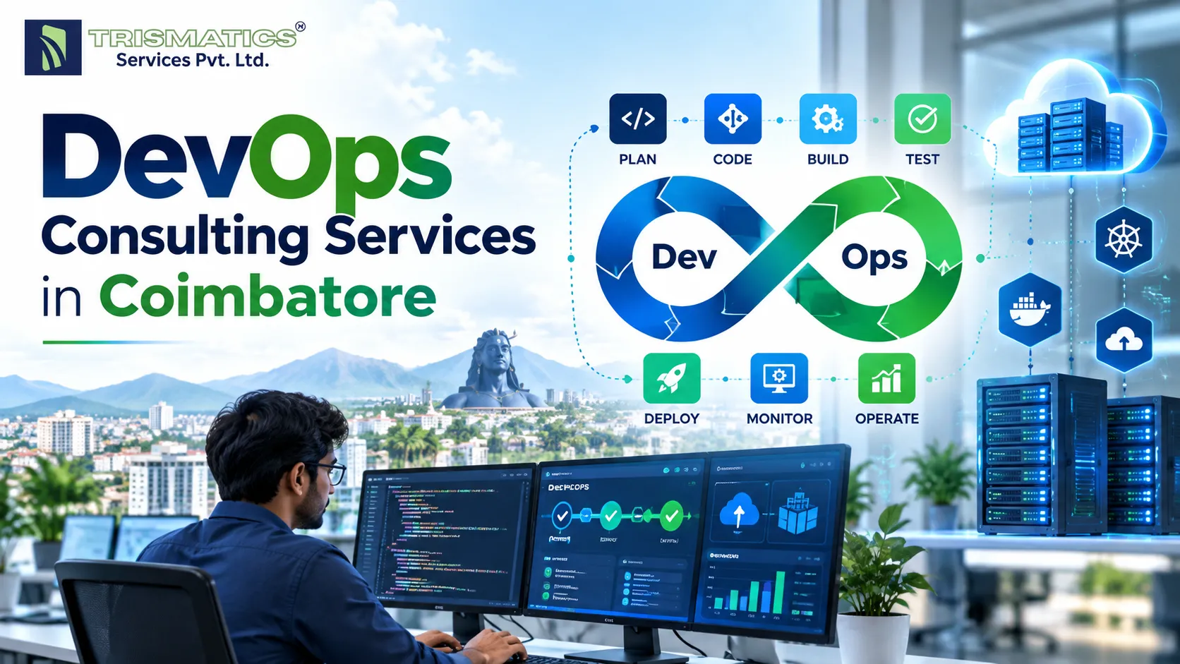 DevOps Consulting Services in Coimbatore