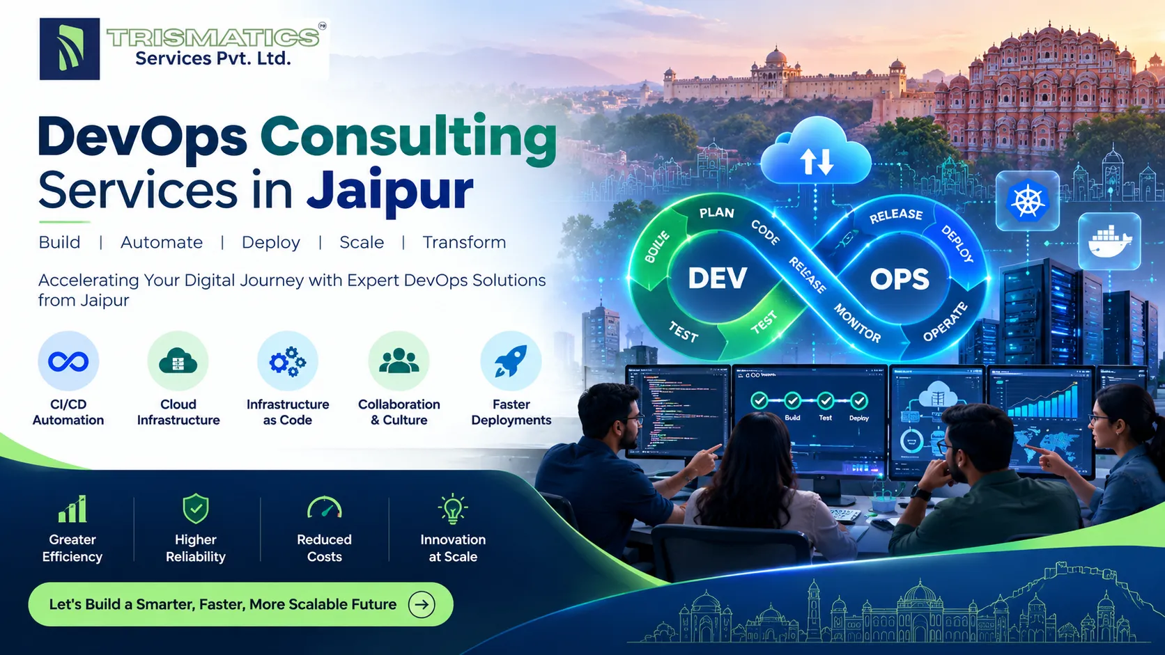 DevOps Consulting Services in Jaipur