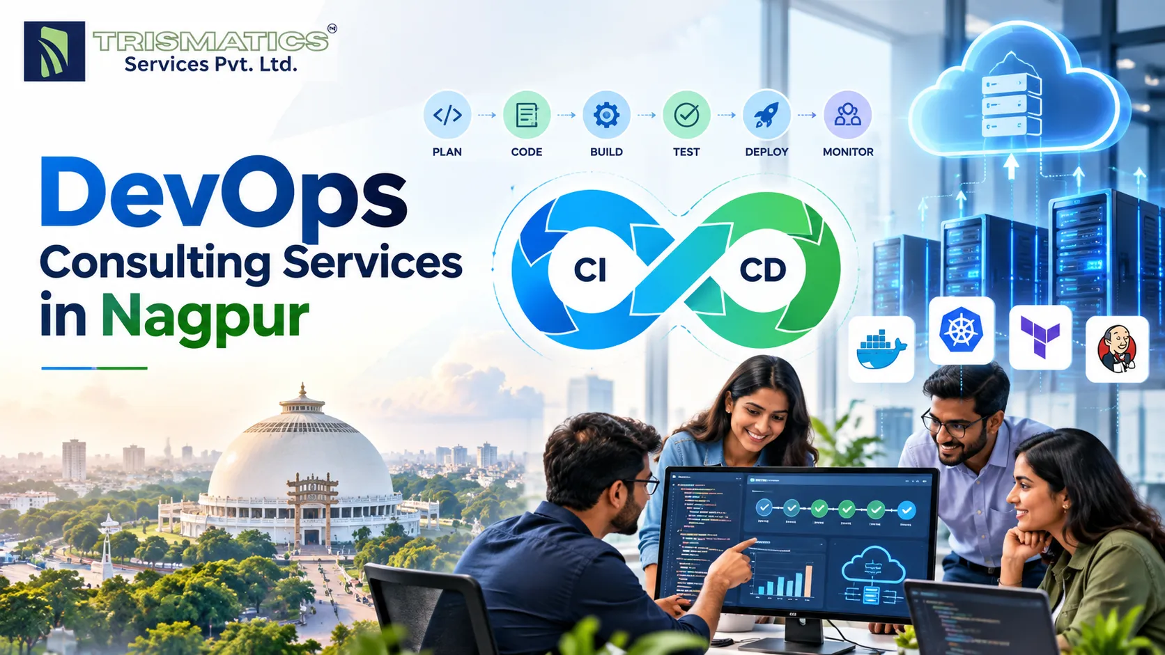 DevOps Consulting Services in Nagpur