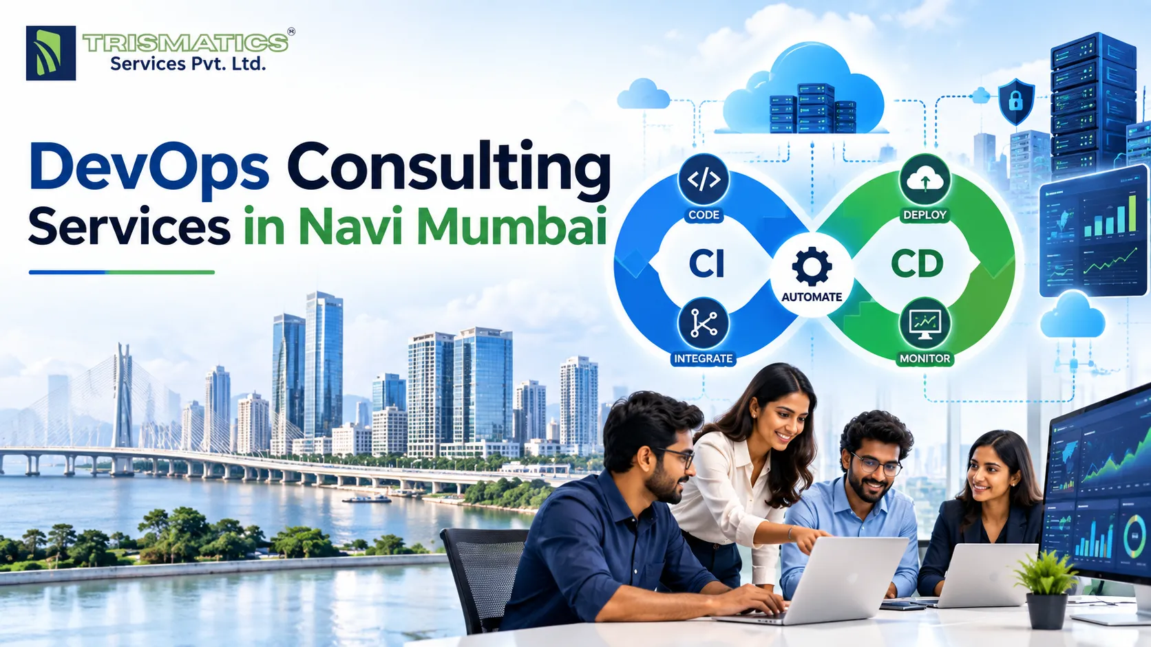 DevOps Consulting Services in Navi Mumbai