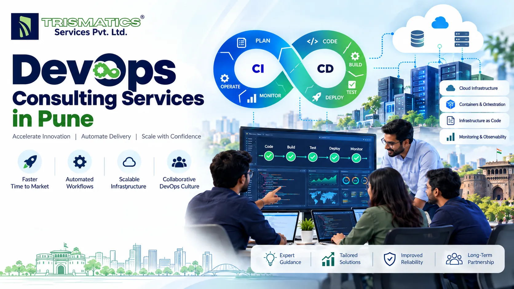 DevOps Consulting Services in Pune
