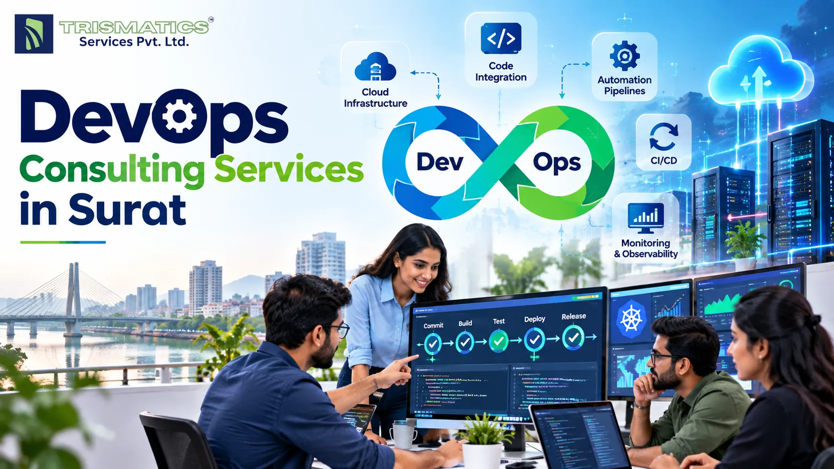 DevOps Consulting Services in Surat