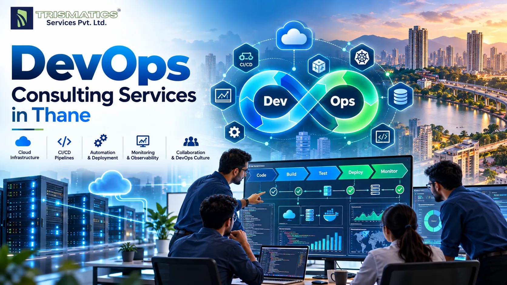 DevOps Consulting Services in Thane