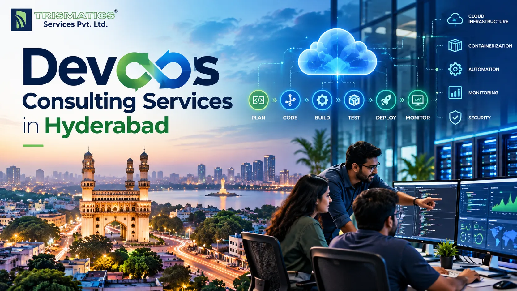 DevOps Consulting Services in Hyderabad
