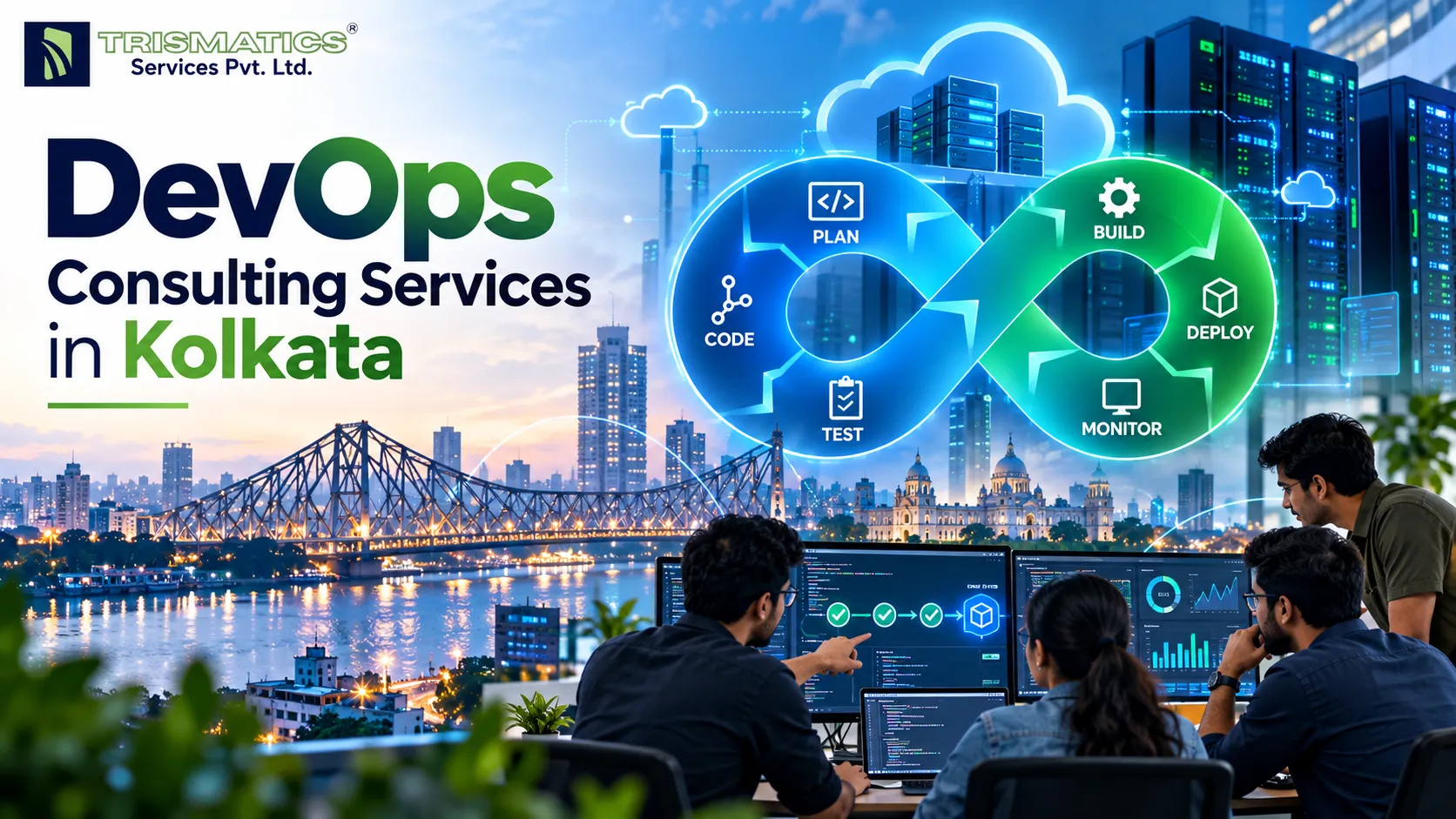 DevOps Consulting Services in Kolkata