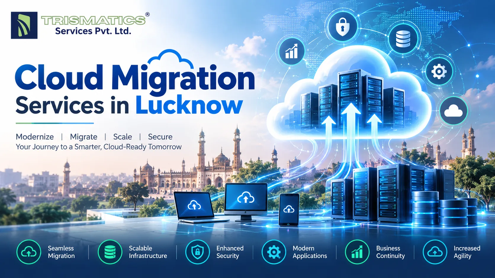 Cloud Migration Services in Lucknow