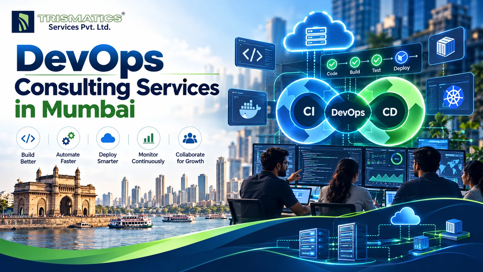 DevOps Consulting Services in Mumbai