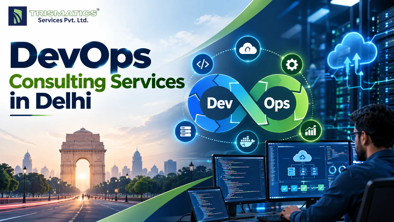 DevOps Consulting Services in Delhi